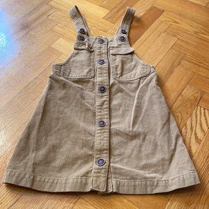 Zara corduroy jumper